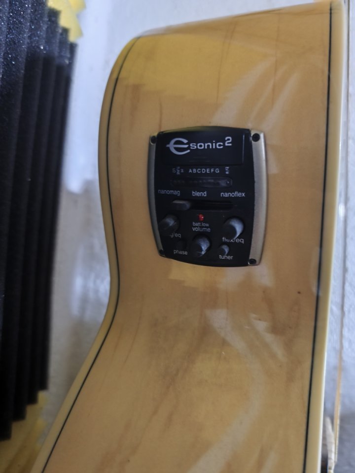 Epiphone EJ200 CE de segunda mano · Foto 2 de 3 · Barcelona · 220 €
