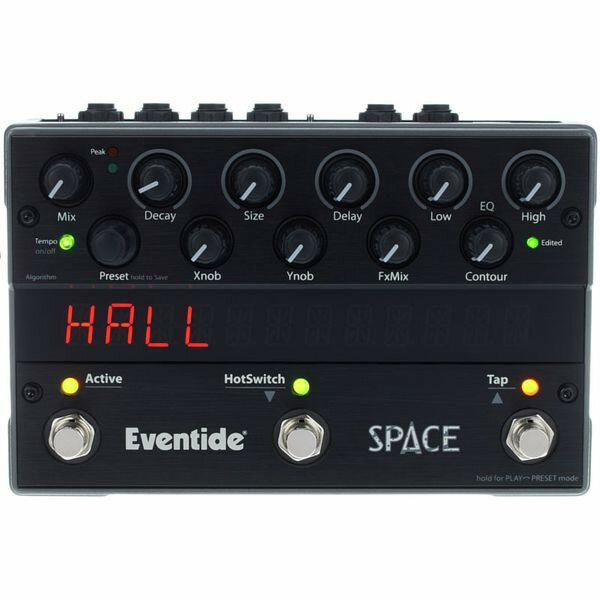 Eventide Space por Eventide H9