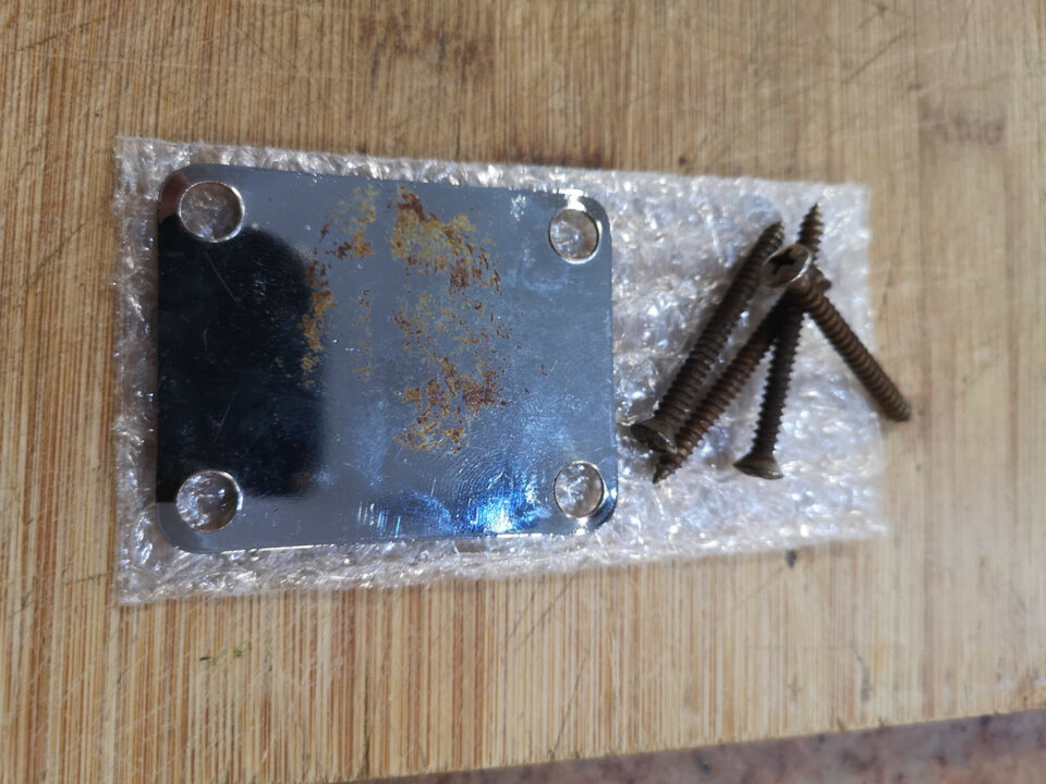 piezas fender vintage 50s - 60s. usa