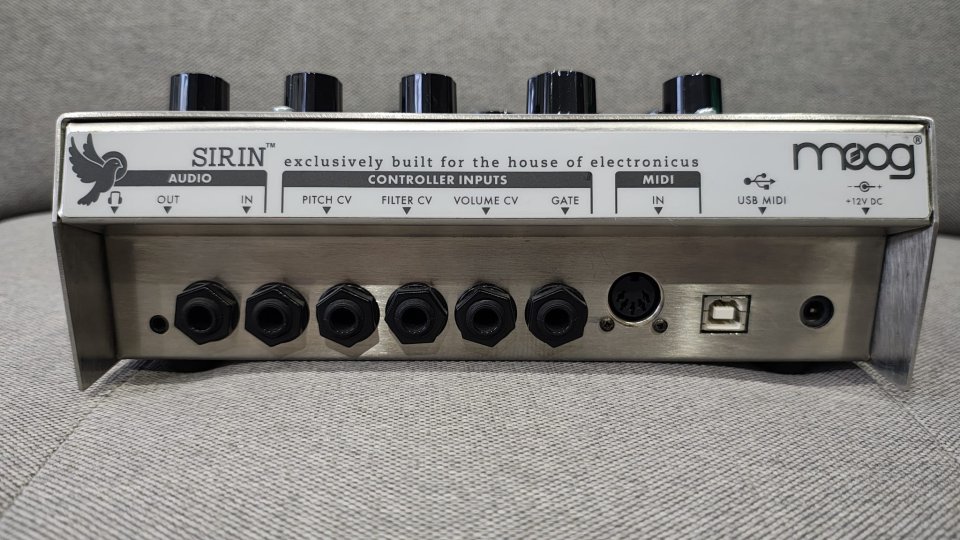 Moog Sirin