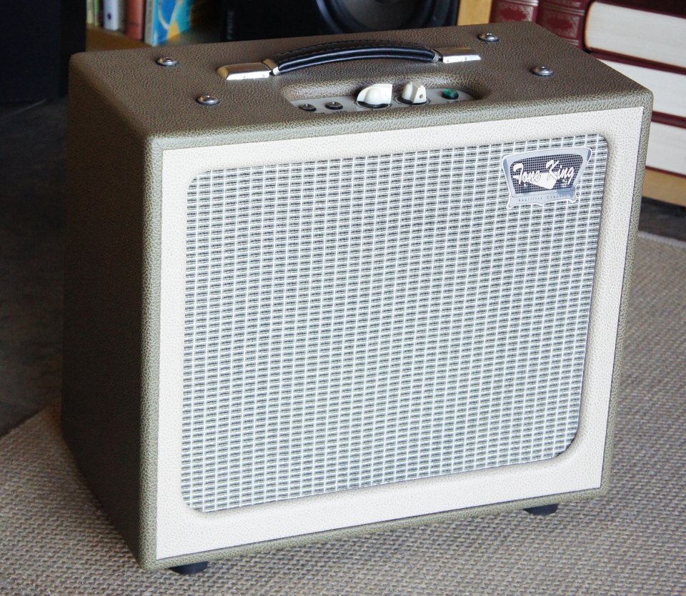 Amplificador TONE KING Gremlin