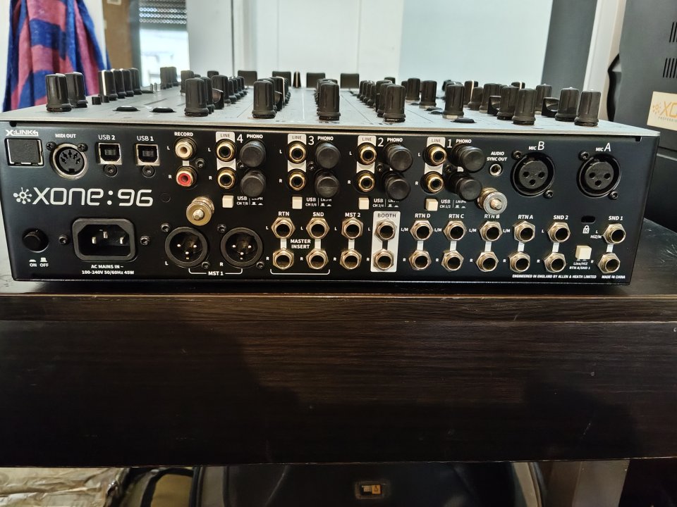 ALLEN & HEAT XONE 96 (Aún en GARANTIA hasta Enero 2027) de segunda mano · Foto 6 de 10 · Barcelona · 1550 €