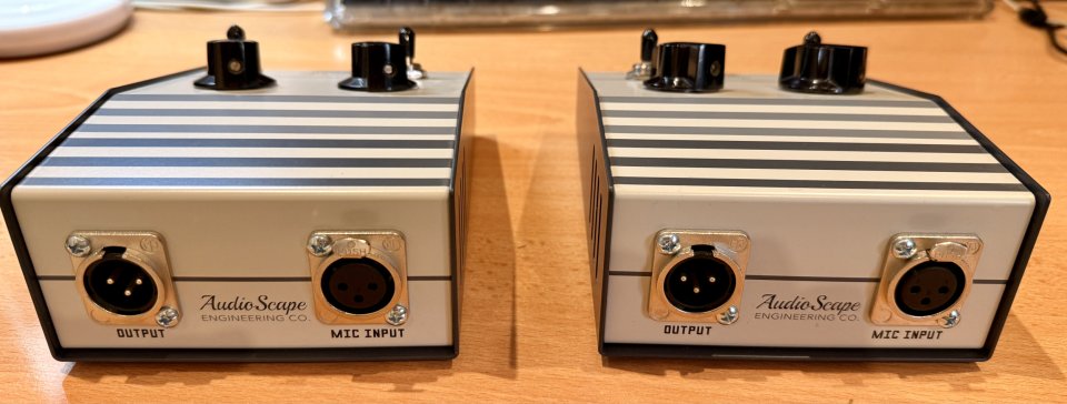 AudioScape Classic Passive D.I. 2024 de segunda mano · Foto 3 de 4 · Madrid · 600 €