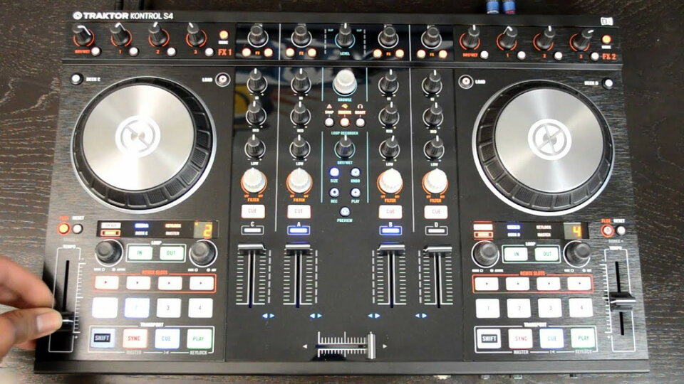 Curso Dj Profesional Rekordbox Traktor Serato