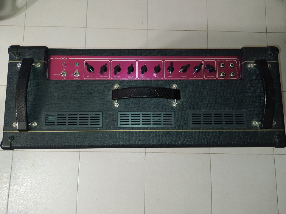 VOX AC30 C2 + Flightcase