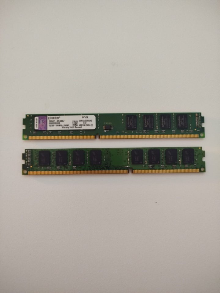 Memoria RAM DDR3