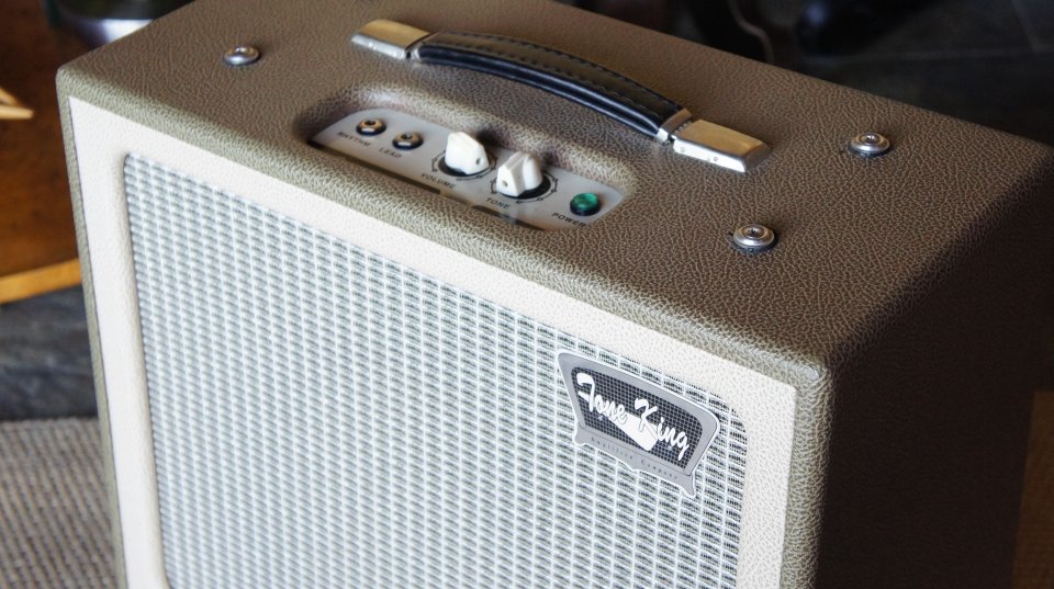 Amplificador TONE KING Gremlin