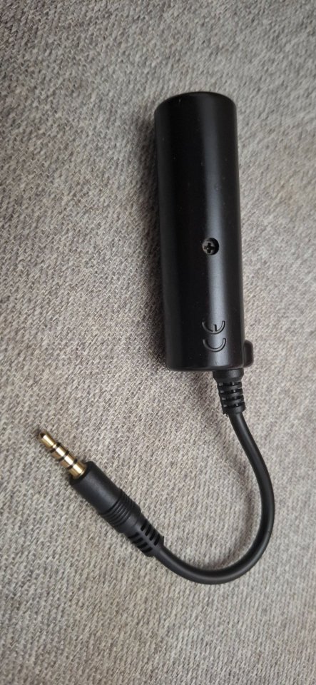 IK Multimedia iRig 1