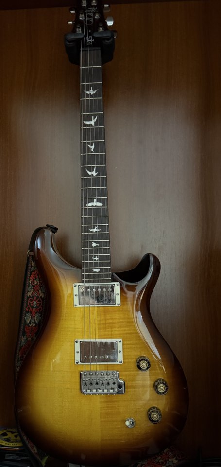 PRS DGT Nueva de segunda mano · Foto 4 de 6 · Málaga · 700 €