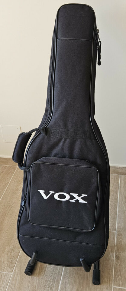Vox SDC-33 Gold Top