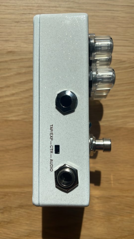 Pedal MXR Ambient Joshua Echo