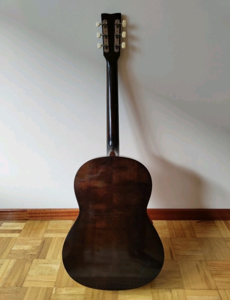 Yamaha FG-75 Red Label de segunda mano · Foto 7 de 8 · Cádiz · 400 €