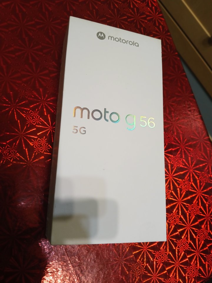 REGALO GUITARRA! Motorola g56 + de segunda mano · Foto 1 de 3 · Jaén · 150 €