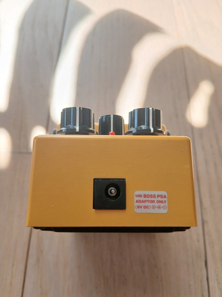 Boss OD-3 Overdrive de segunda mano · Foto 3 de 6 · Asturias · 75 €