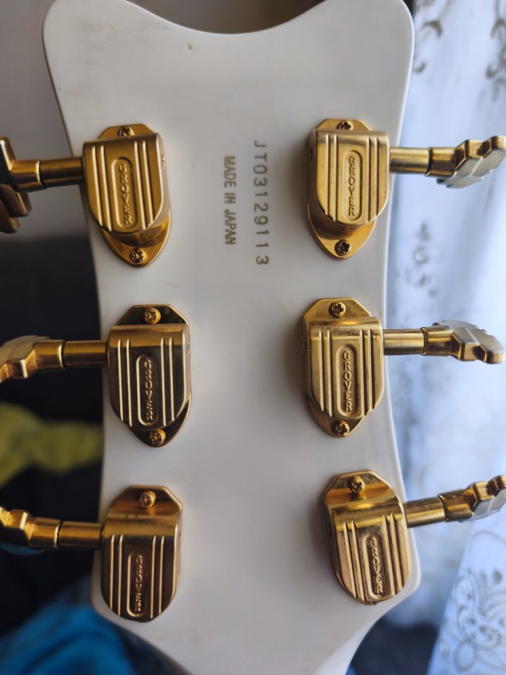 Gretsch G7593 White Falcon