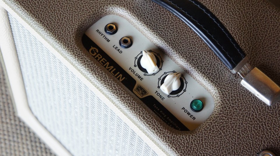 Amplificador TONE KING Gremlin