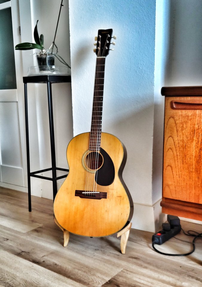 Yamaha FG-75 Red Label de segunda mano · Foto 8 de 8 · Cádiz · 400 €