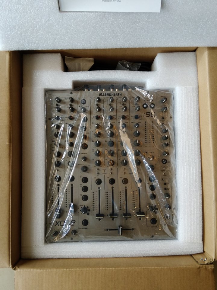 ALLEN & HEAT XONE 96 (Aún en GARANTIA hasta Enero 2027) de segunda mano · Foto 10 de 10 · Barcelona · 1550 €