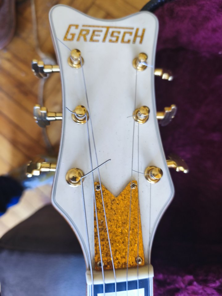 Gretsch G7593 White Falcon