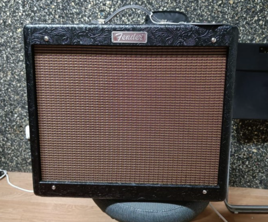 Fender Blues Junior 30 aniversario