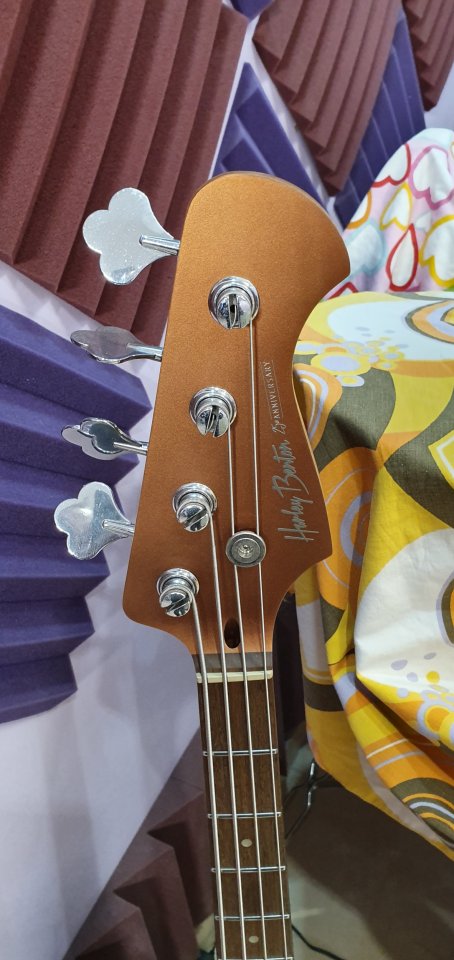 HB JB 25TH Aniversario Firemist Gold A ESTRENAR