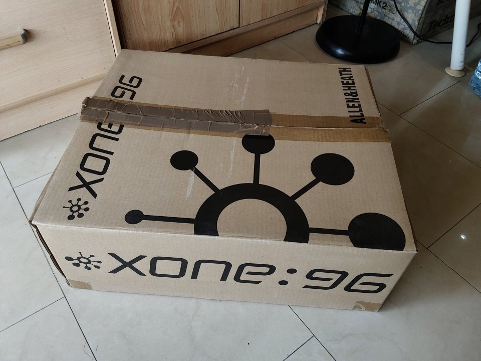 ALLEN & HEAT XONE 96 (Aún en GARANTIA hasta Enero 2027) de segunda mano · Foto 8 de 10 · Barcelona · 1550 €