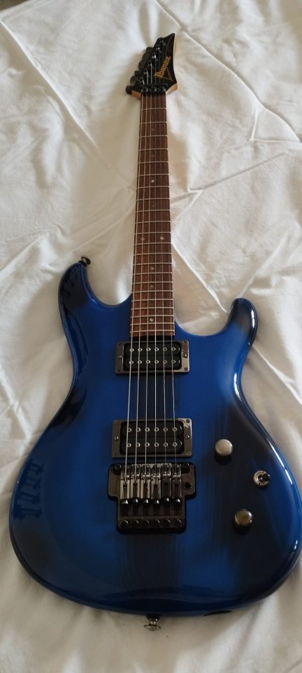 Ibanez – JS1000 de segunda mano · Foto 1 de 8 · Palencia · 1100 €