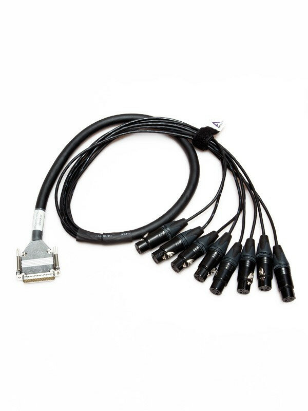 DB25 Apogee AES16-IP-IFC