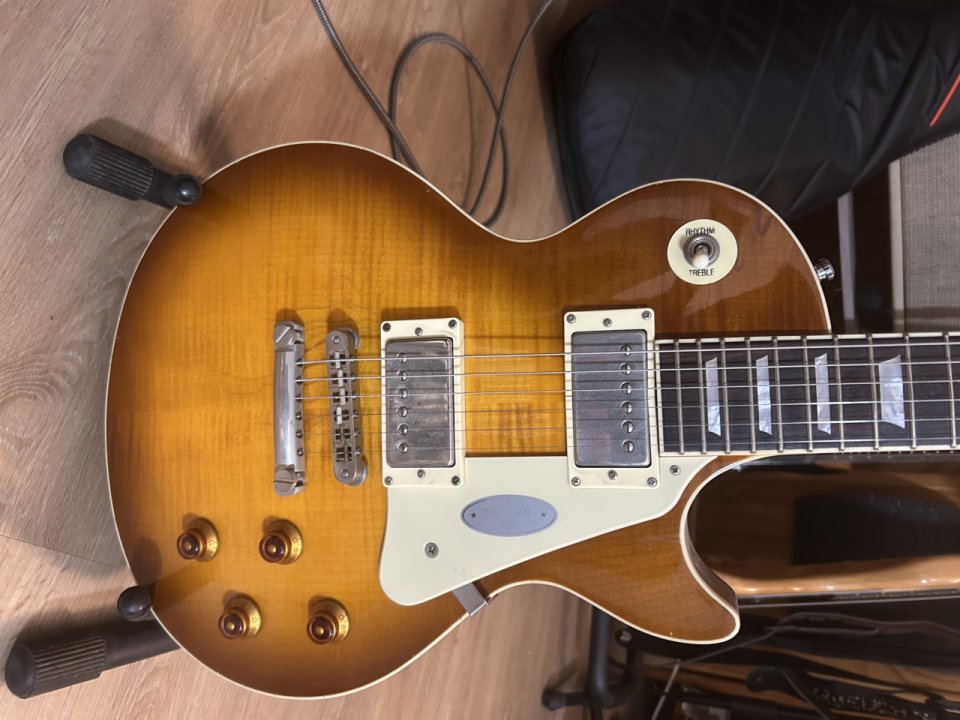 Maybach Lester 59 Midnight Sunset Aged