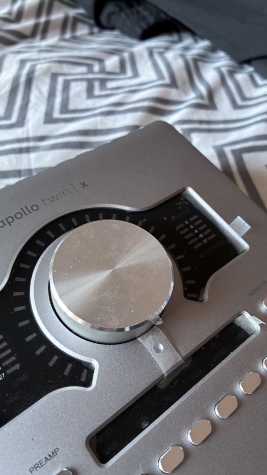 Universal Audio Apollo Twin X DUO Gen 2 ESS Interfaz Audio