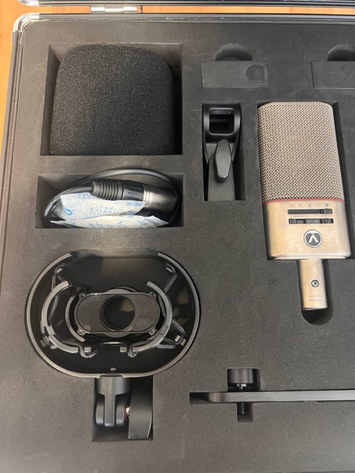 Austrian Audio Dual Set Oc818