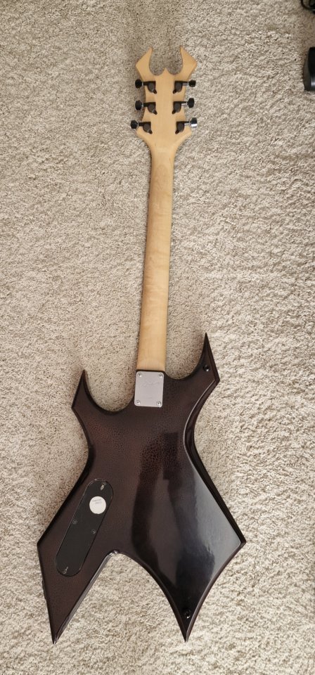 Bc Rich Warlock de segunda mano · Foto 2 de 6 · Bizkaia · 320 €