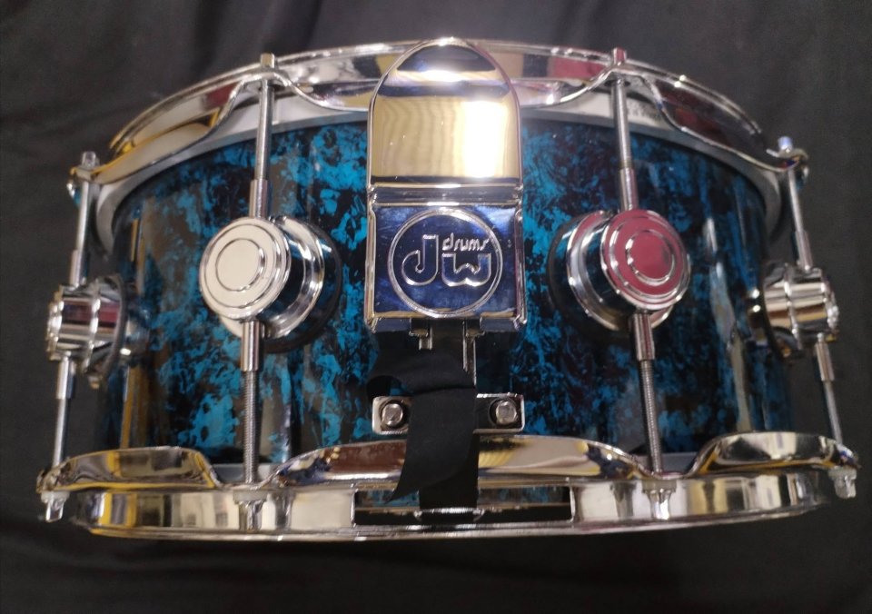 Caja DW de 14x5'5 (Casco Keller) de segunda mano · Foto 3 de 9 · Barcelona · 449 €