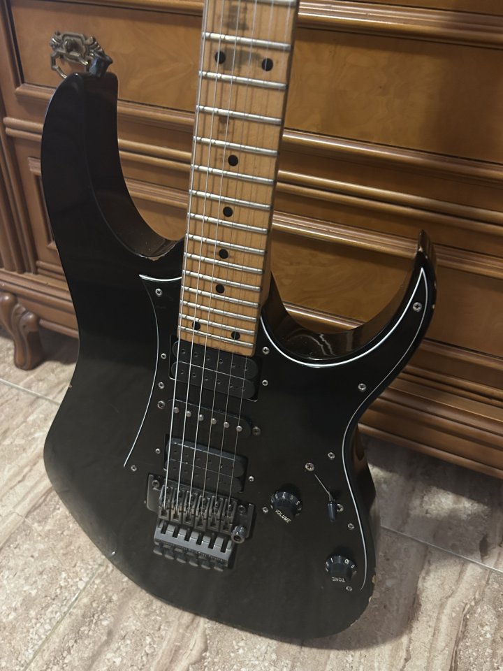 Ibanez Rg 550 japan de segunda mano · Foto 5 de 10 · Valencia · 650 €