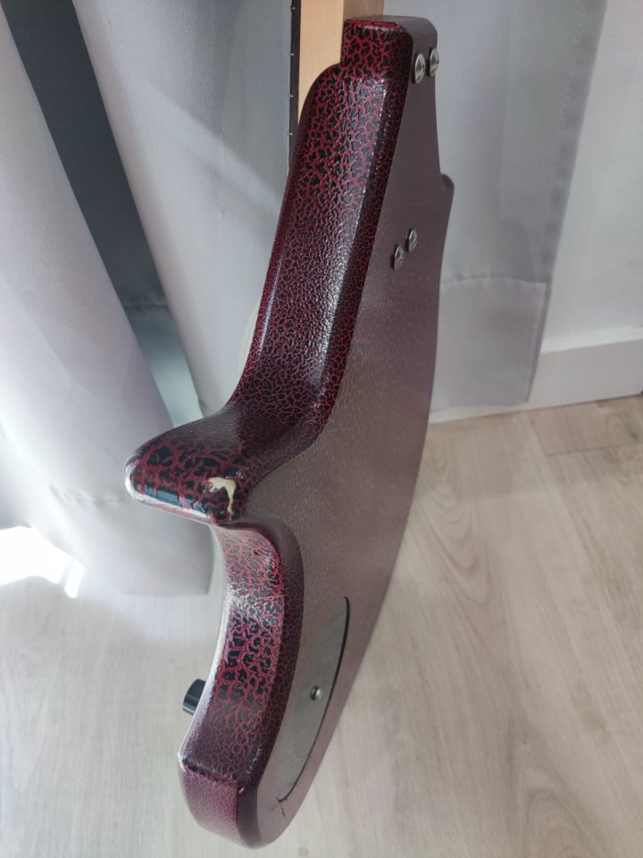 Electric Sitar de segunda mano · Foto 10 de 10 · Alicante · 1800 €