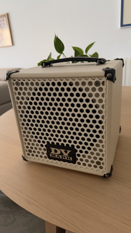 DV Mark Little Jazz de segunda mano · Foto 1 de 5 · Madrid · 280 €