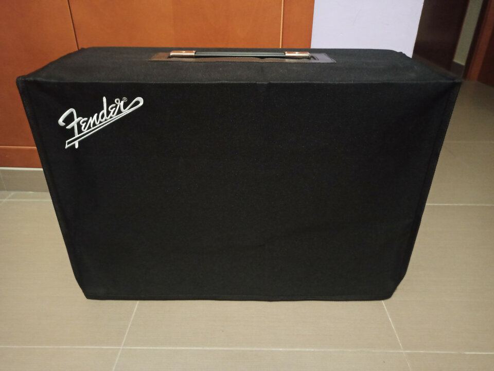 Fender 64 Custom Deluxe Reverb -Hand Wired- USA