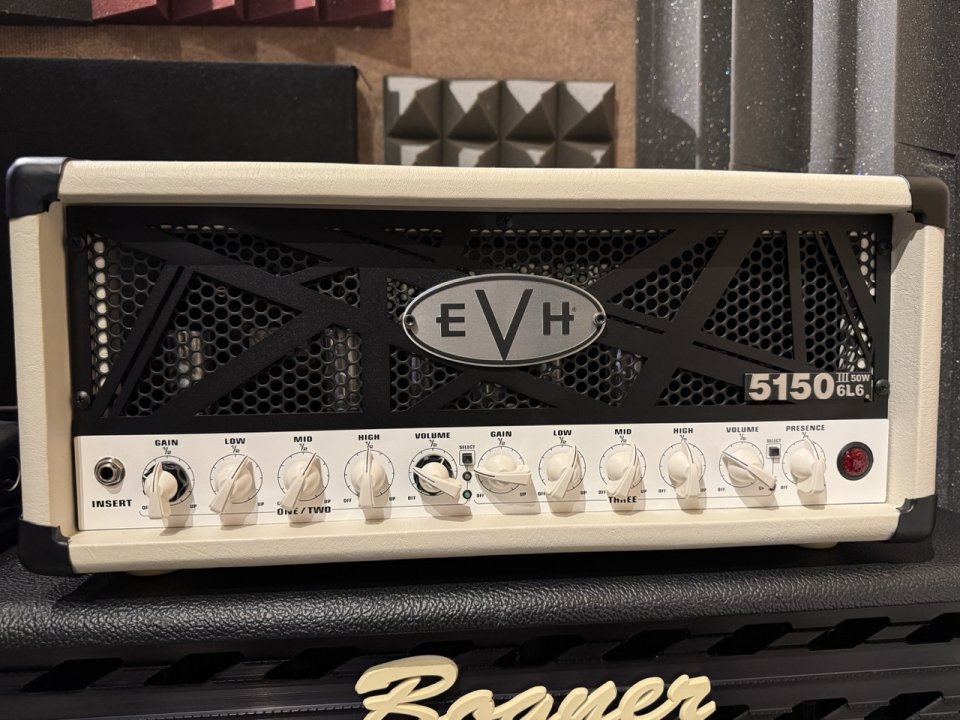 EVH 5150III 6L6 50w