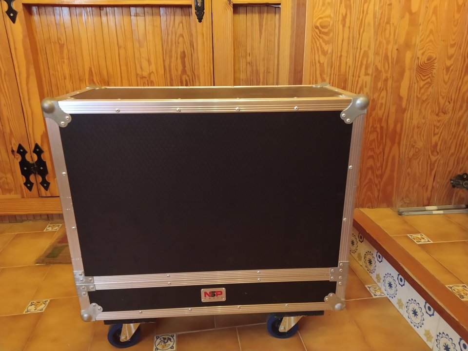 VOX AC30 C2 + Flightcase