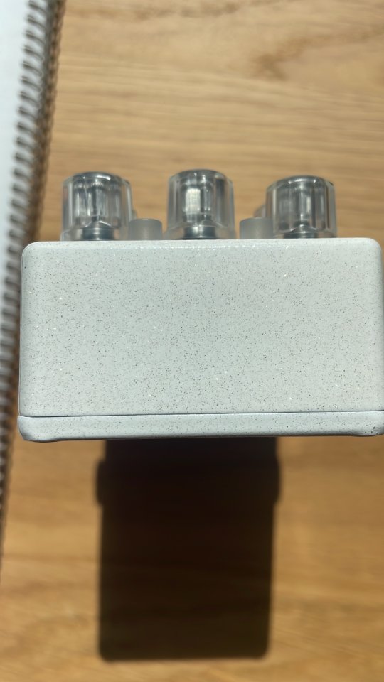 Pedal MXR Ambient Joshua Echo