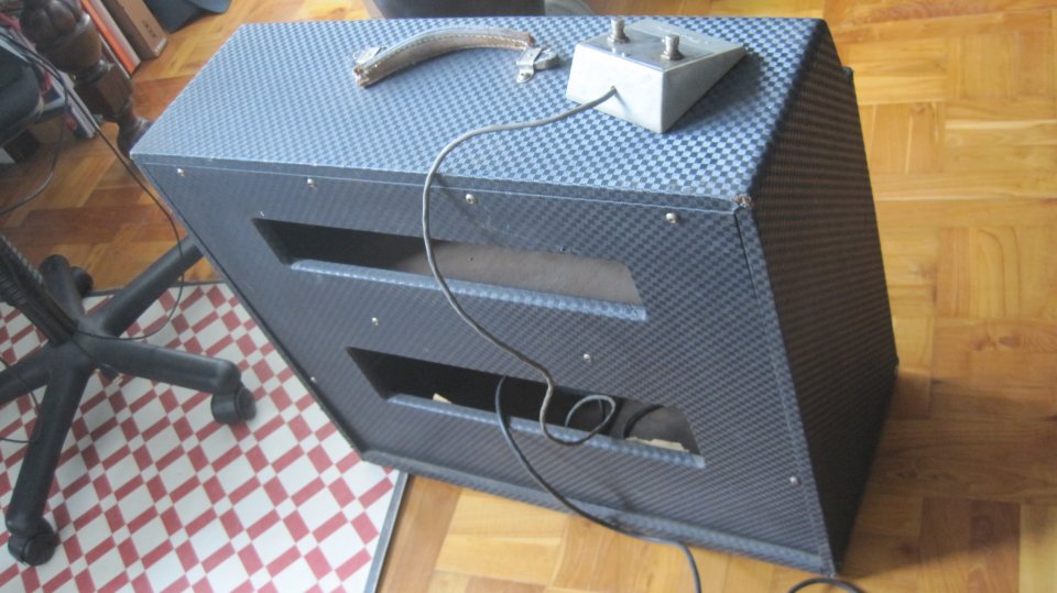 Ampeg Gemini I vintage 1965-66