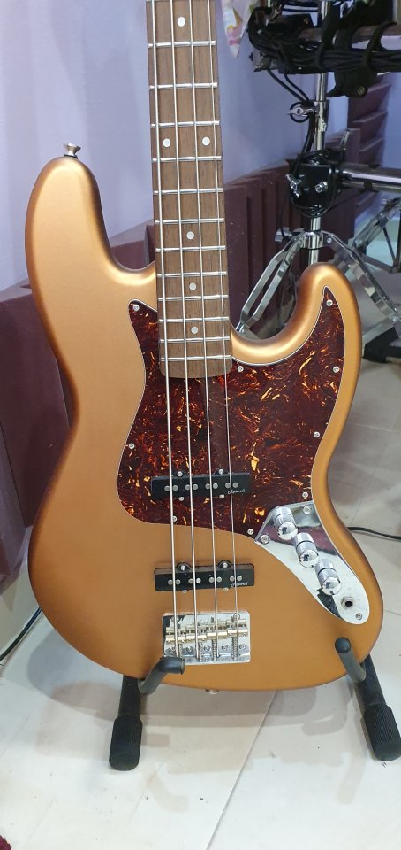 HB JB 25TH Aniversario Firemist Gold A ESTRENAR