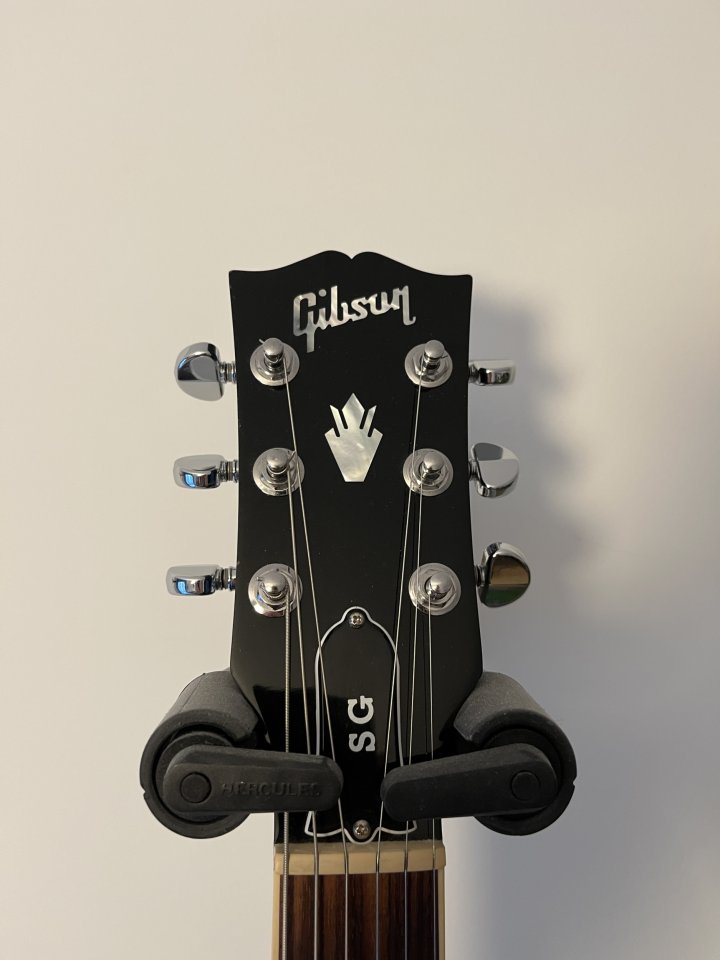 Gibson SG Standard 2023 de segunda mano · Foto 3 de 9 · Araba · 1100 €