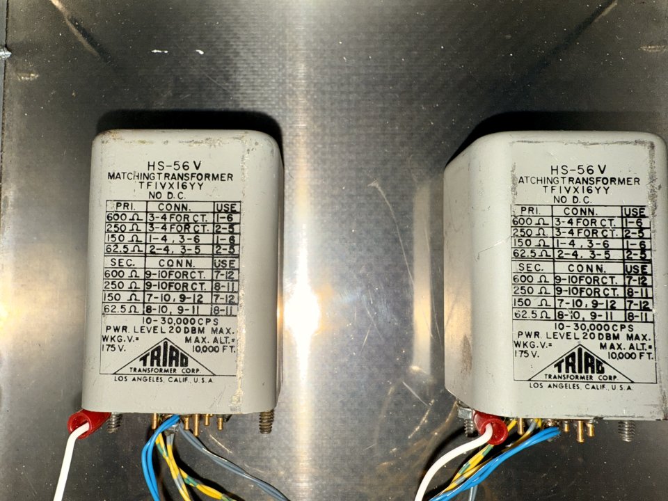 Custom Boutique Passive Line Color Box – Dual Triad 56V Transformers de segunda mano · Foto 5 de 5 · Madrid · 750 €