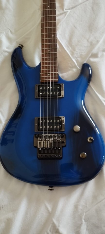 Ibanez – JS1000 de segunda mano · Foto 2 de 8 · Palencia · 1100 €