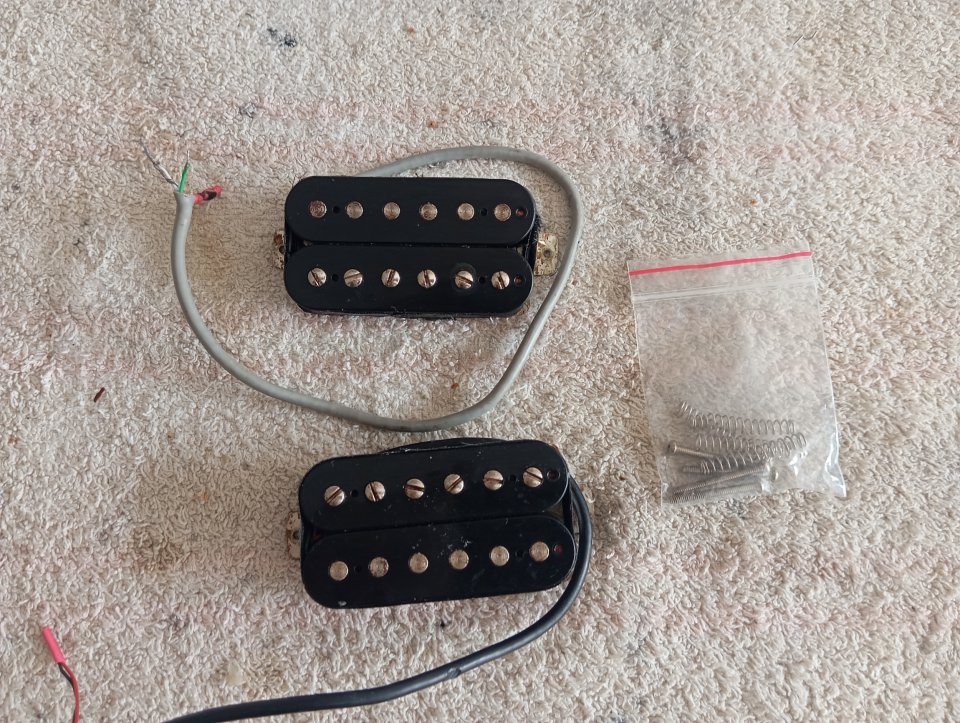 set PRS S2 Mira de segunda mano · Foto 1 de 3 · Cádiz · 90 €
