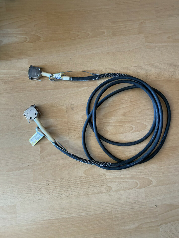 Db sub 25 to db sub 25 6 mts