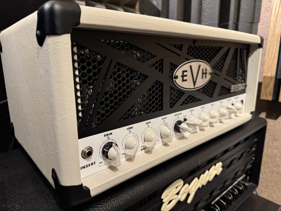 EVH 5150III 6L6 50w