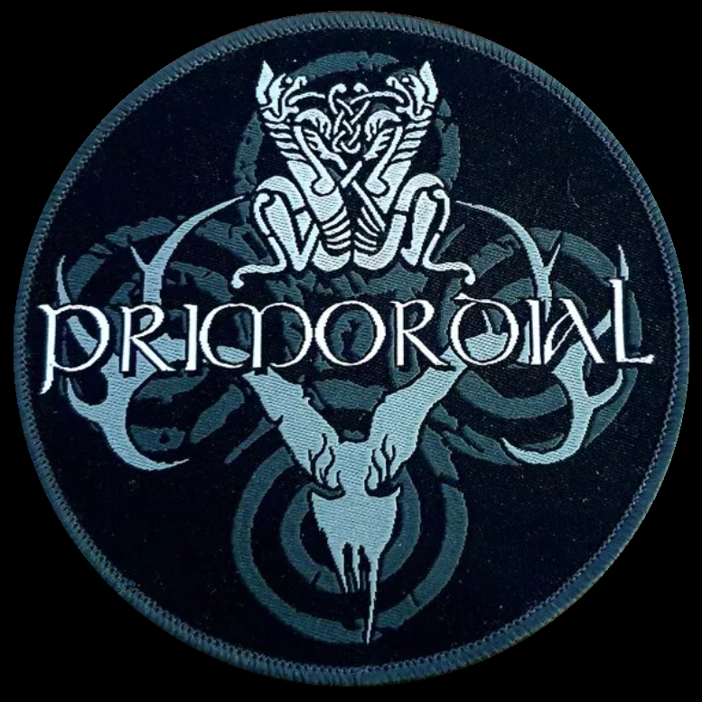 Gente para banda cover de PRIMORDIAL (Irlanda)