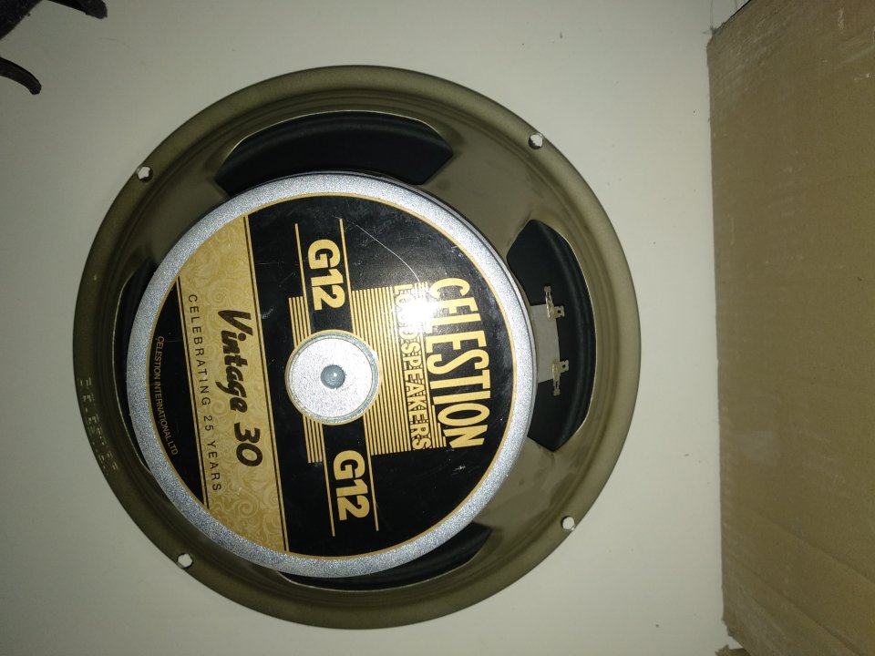 Celestion Vintage 30